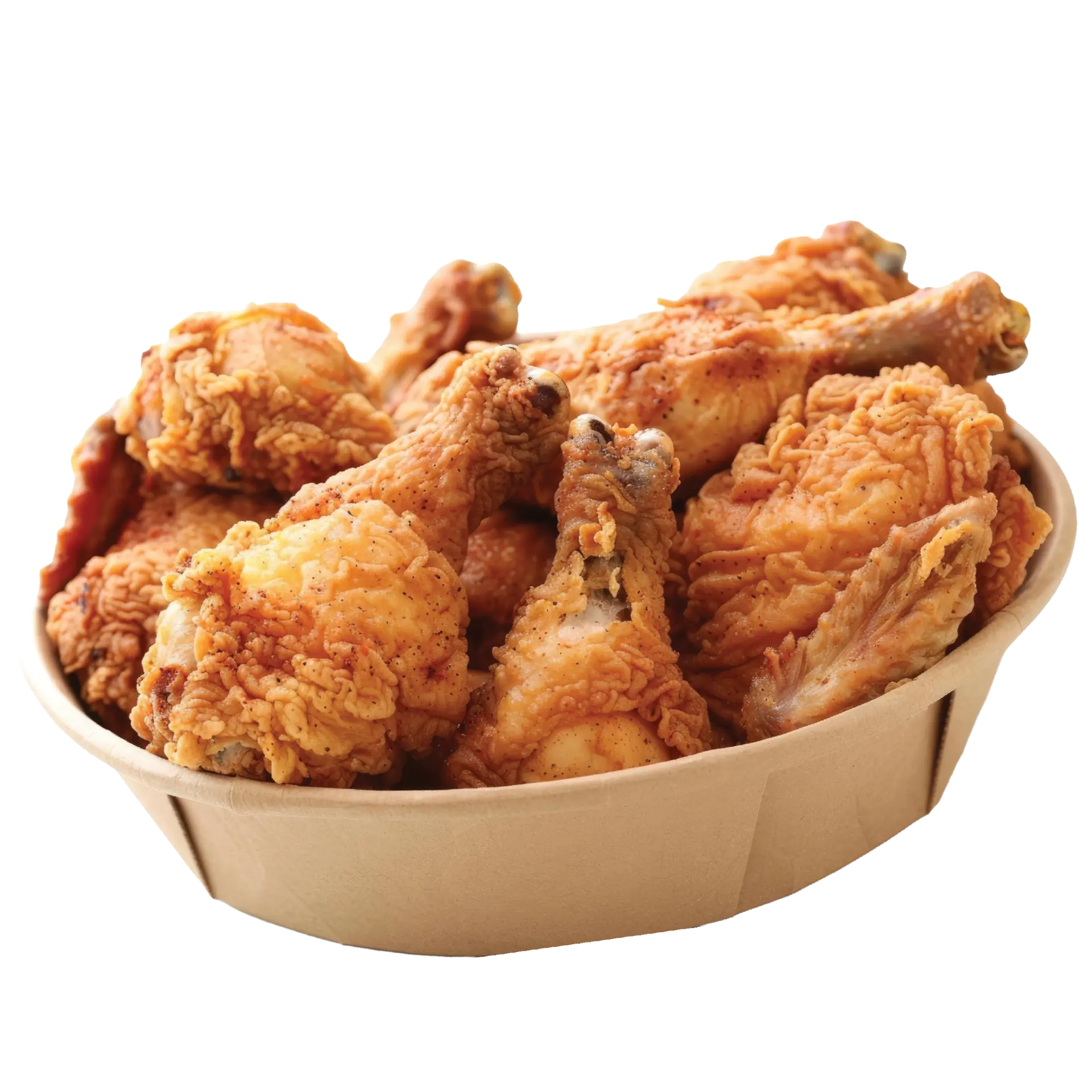 Kickin chicken drummets