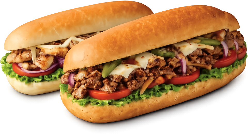 Chipotle Bowls & Co sandwiches